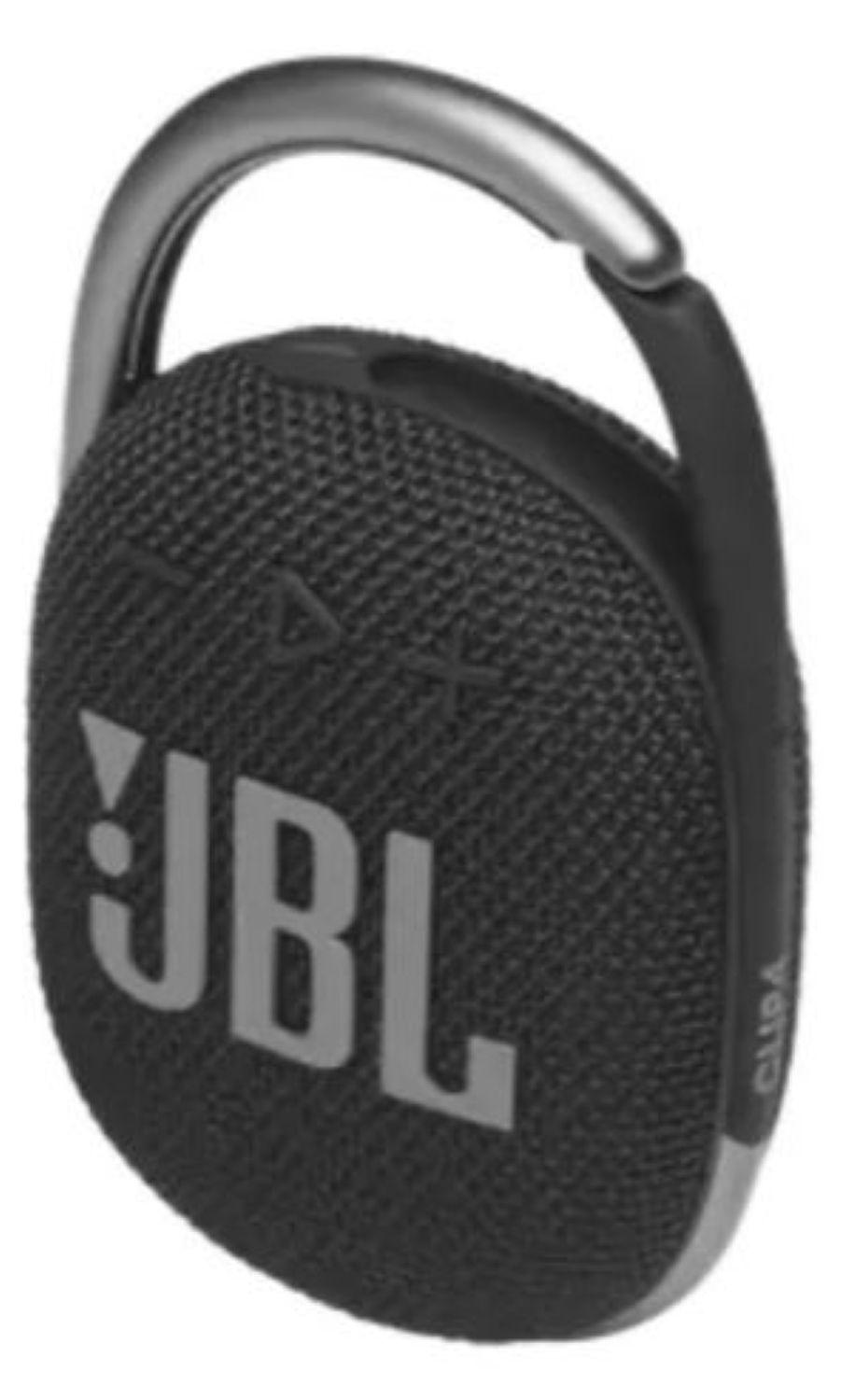 Parlante Jbl Clip 4 Portátil Con Bluetooth Waterproof Black-3