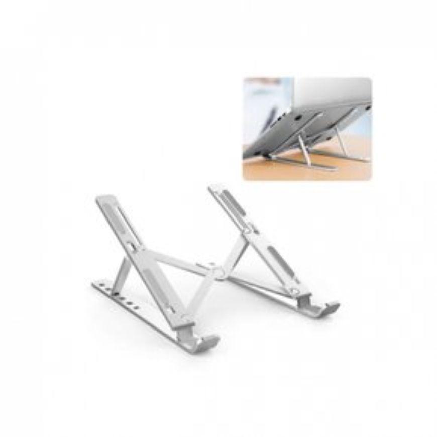 Soporte Base Notebook Aluminio Vertical Laptop-1