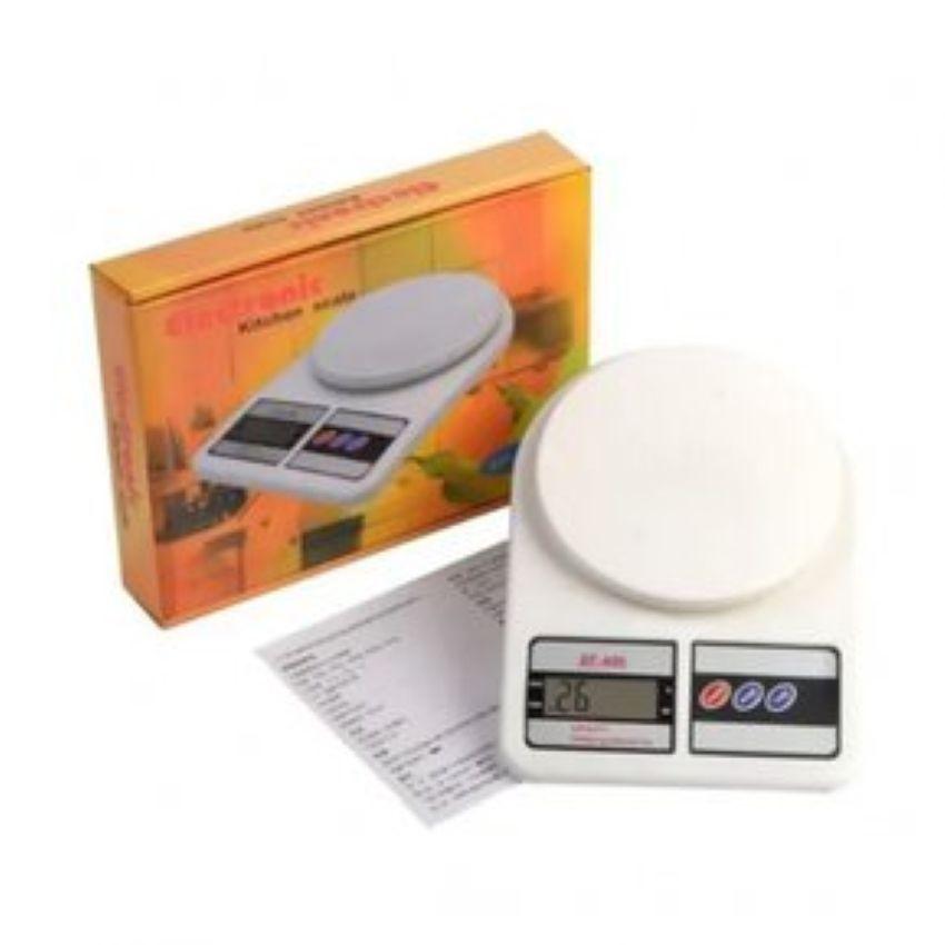 Balanza Pesa Digital Para Cocina Comercio 0 A 10kg-3