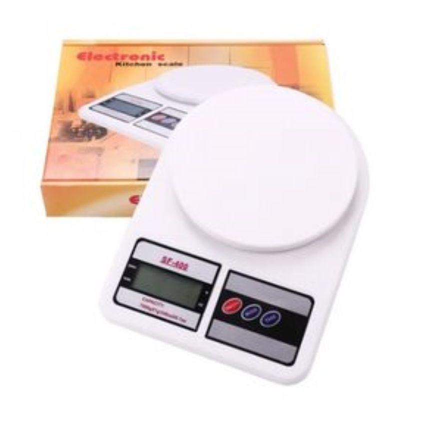 Balanza Pesa Digital Para Cocina Comercio 0 A 10kg-4