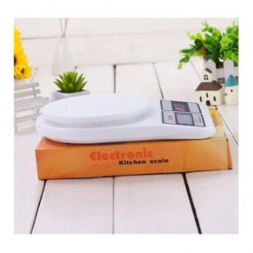 Balanza Pesa Digital Para Cocina Comercio 0 A 10kg-1
