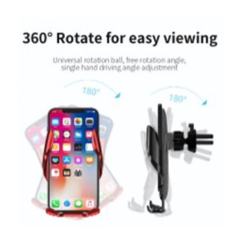 Soporte de Celular Gravitacional para Auto-2