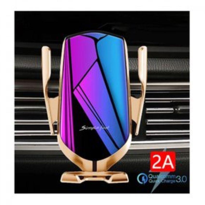 Soporte de Celular Gravitacional para Auto-0