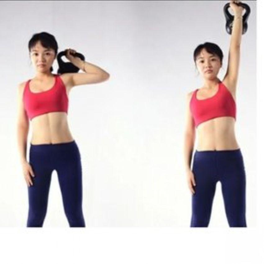 Pesa Rusa 6kg Entrenamiento  Crossfit  Fitness-1