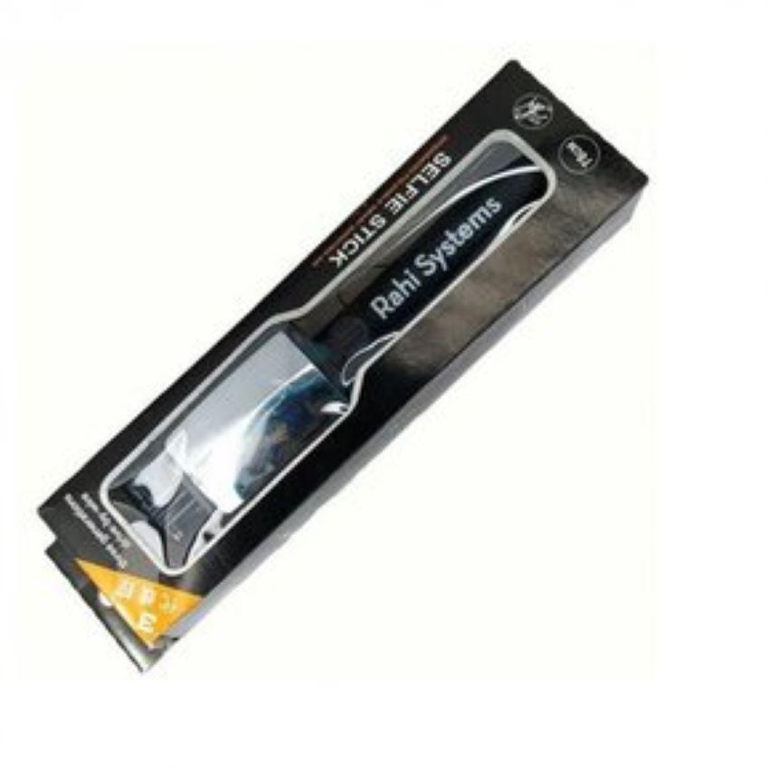 Palo Selfies con Boton de Mando Negro-3