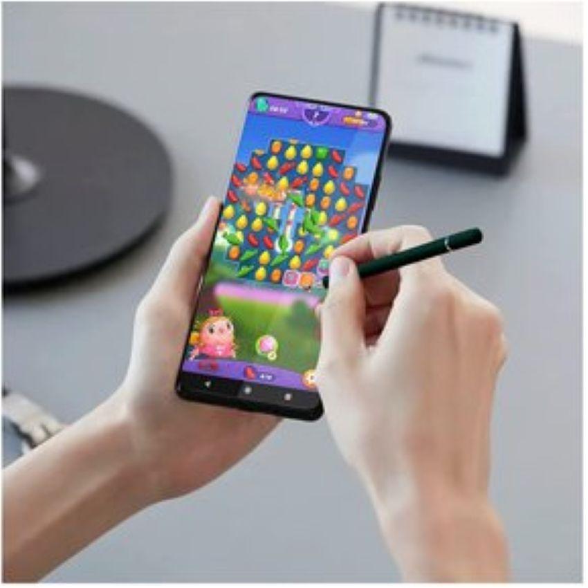 Lapiz Elec. Para Cualquier Dispositivo Touche Negro-4