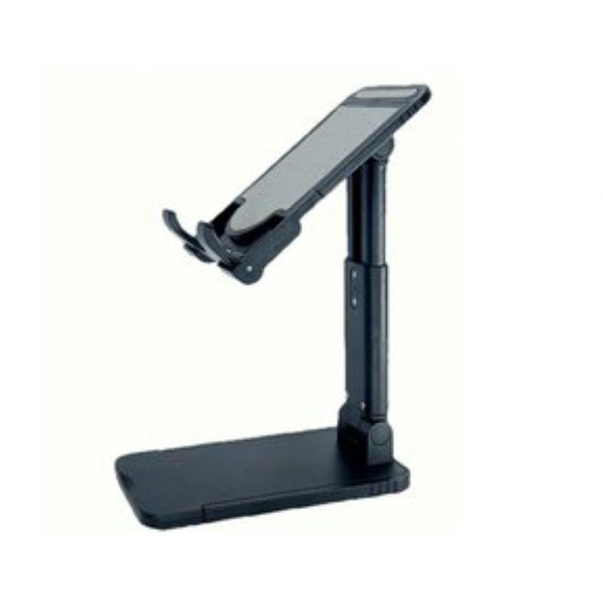 Practico Porta Celulares De Escritorio Negro-0