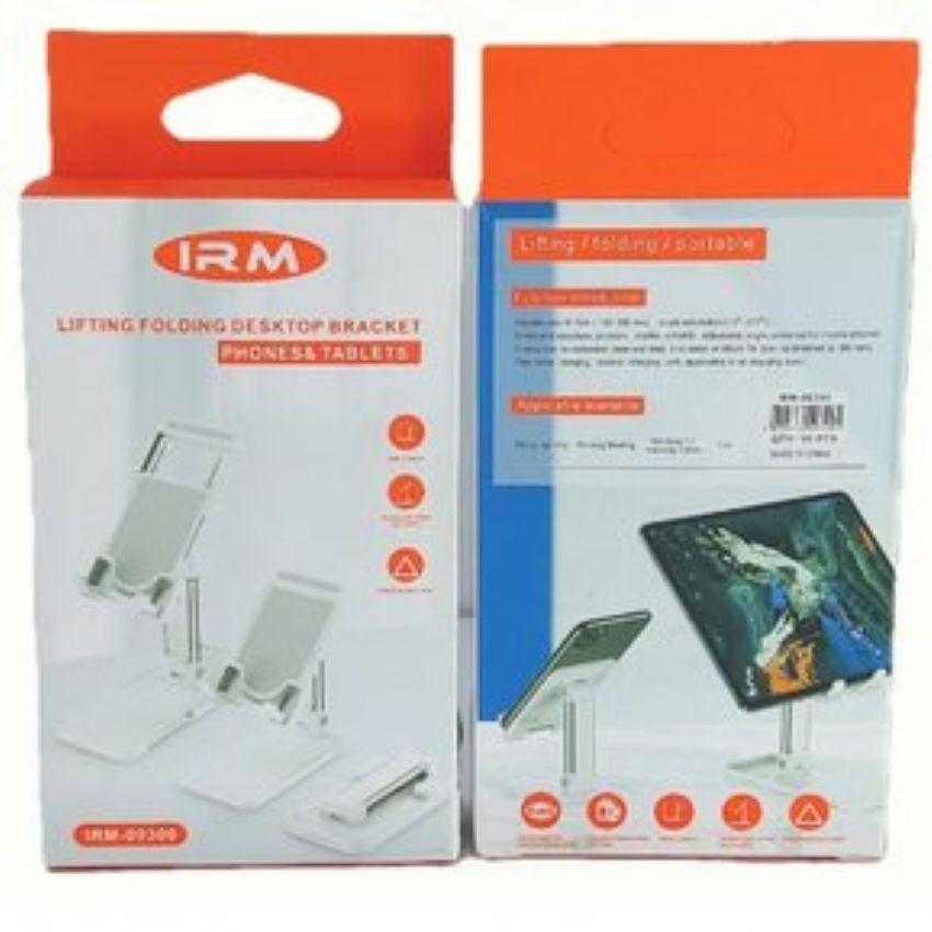 Practico Porta Celulares De Escritorio Negro-5