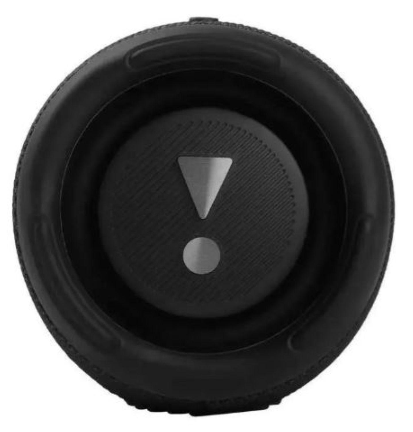 Parlante JBL Charge 5 portátil con bluetooth waterproof black 110V/220V Negro-2