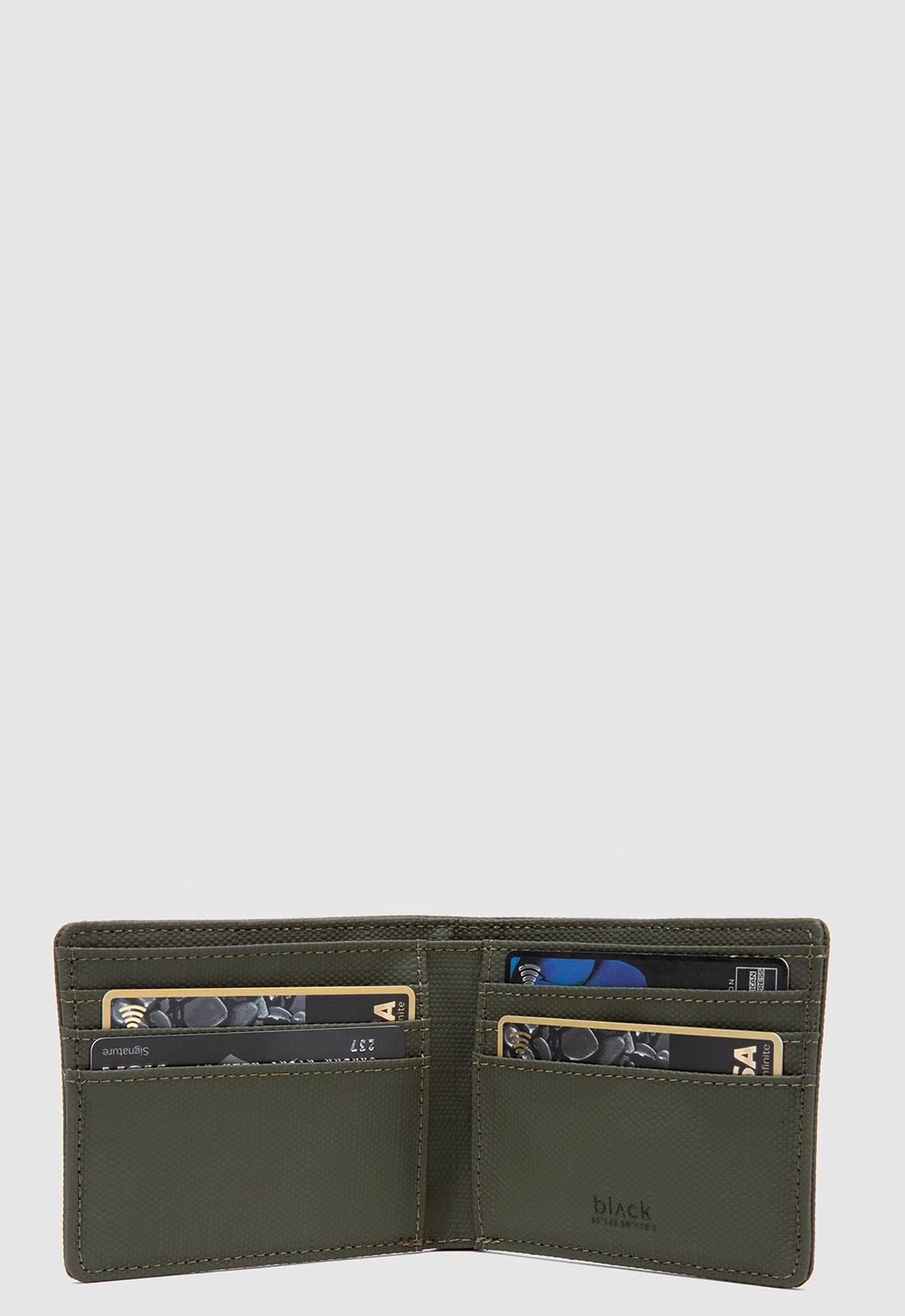 Billetera Beast Moss Black Bubba-3