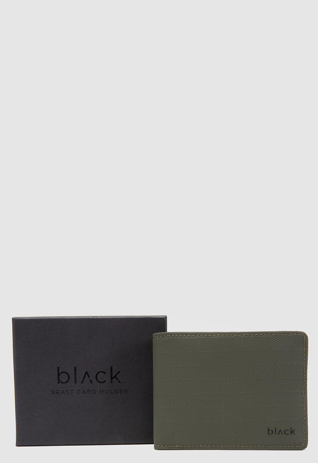 Billetera Beast Moss Black Bubba-4
