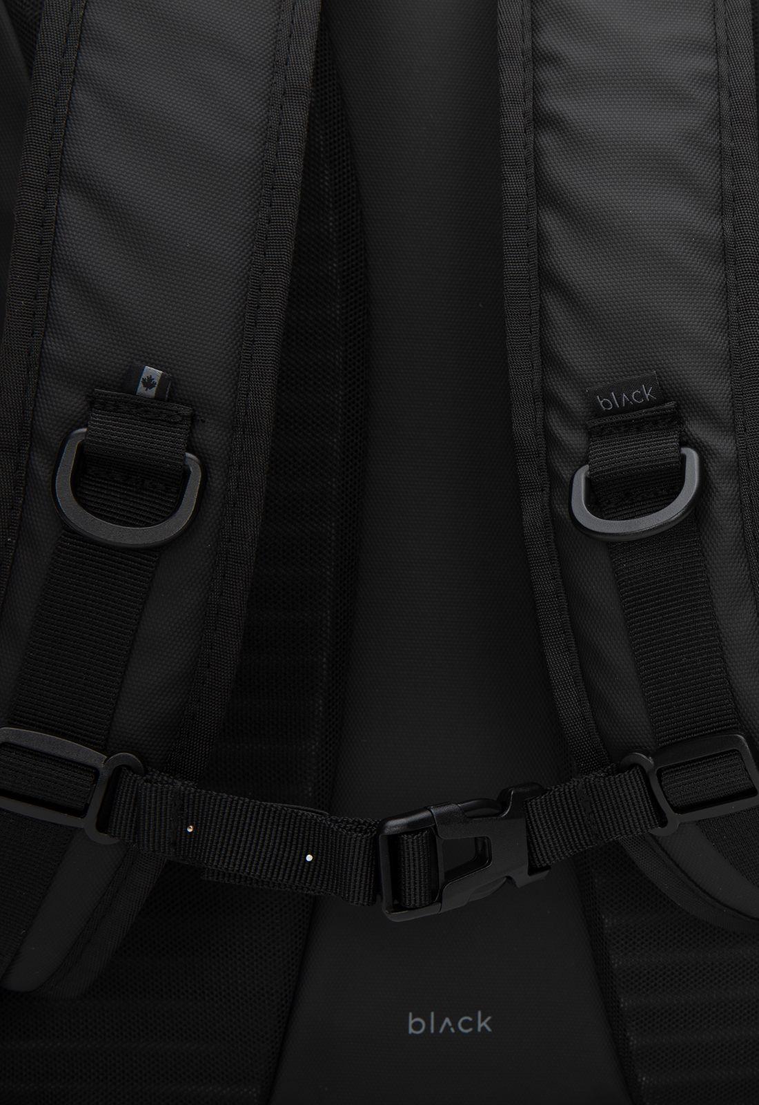 Mochila Copenhaguen Graphite Black Bubba-4