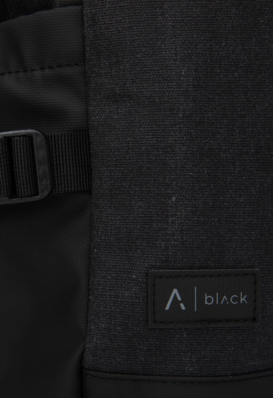 Mochila Copenhaguen Graphite Black Bubba-5