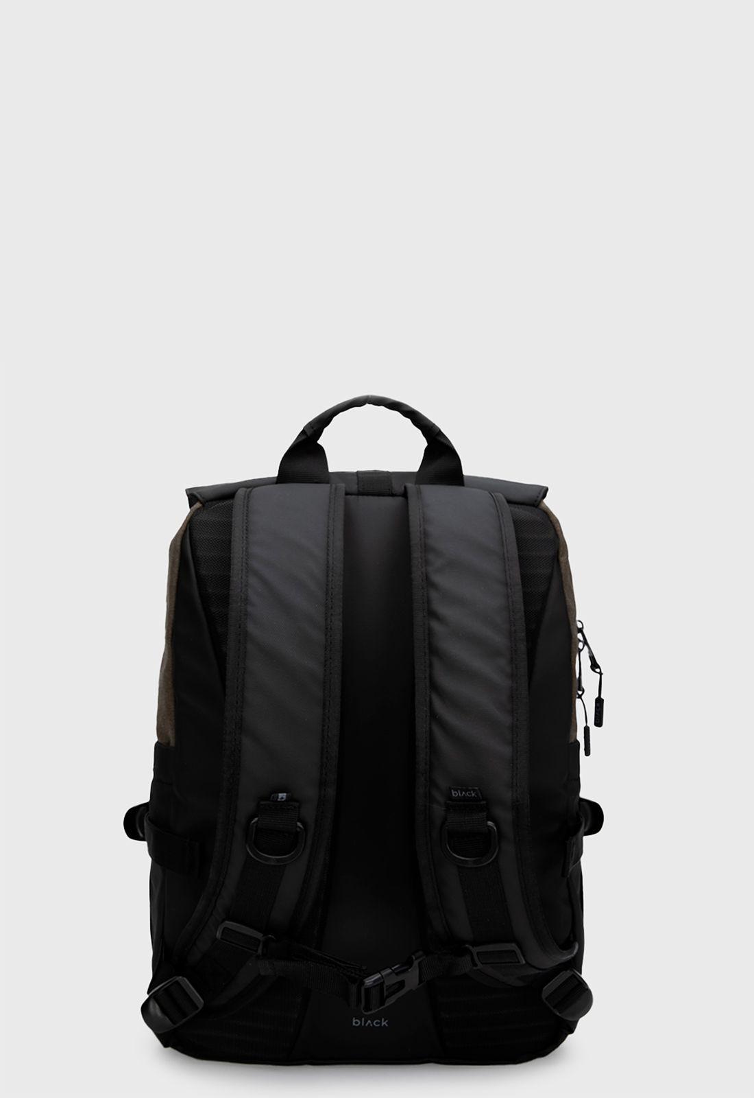 Mochila Copenhaguen Graphite Black Bubba-7