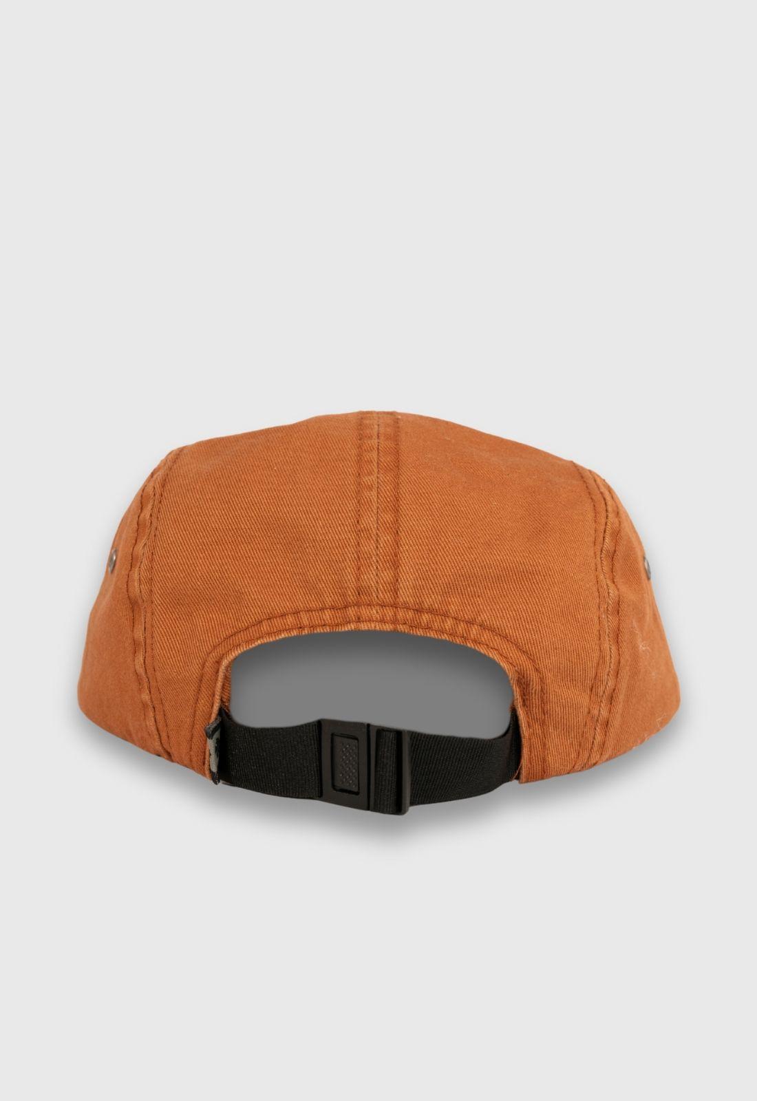 Jockey 5 Panels Caramel Black Bubba-3