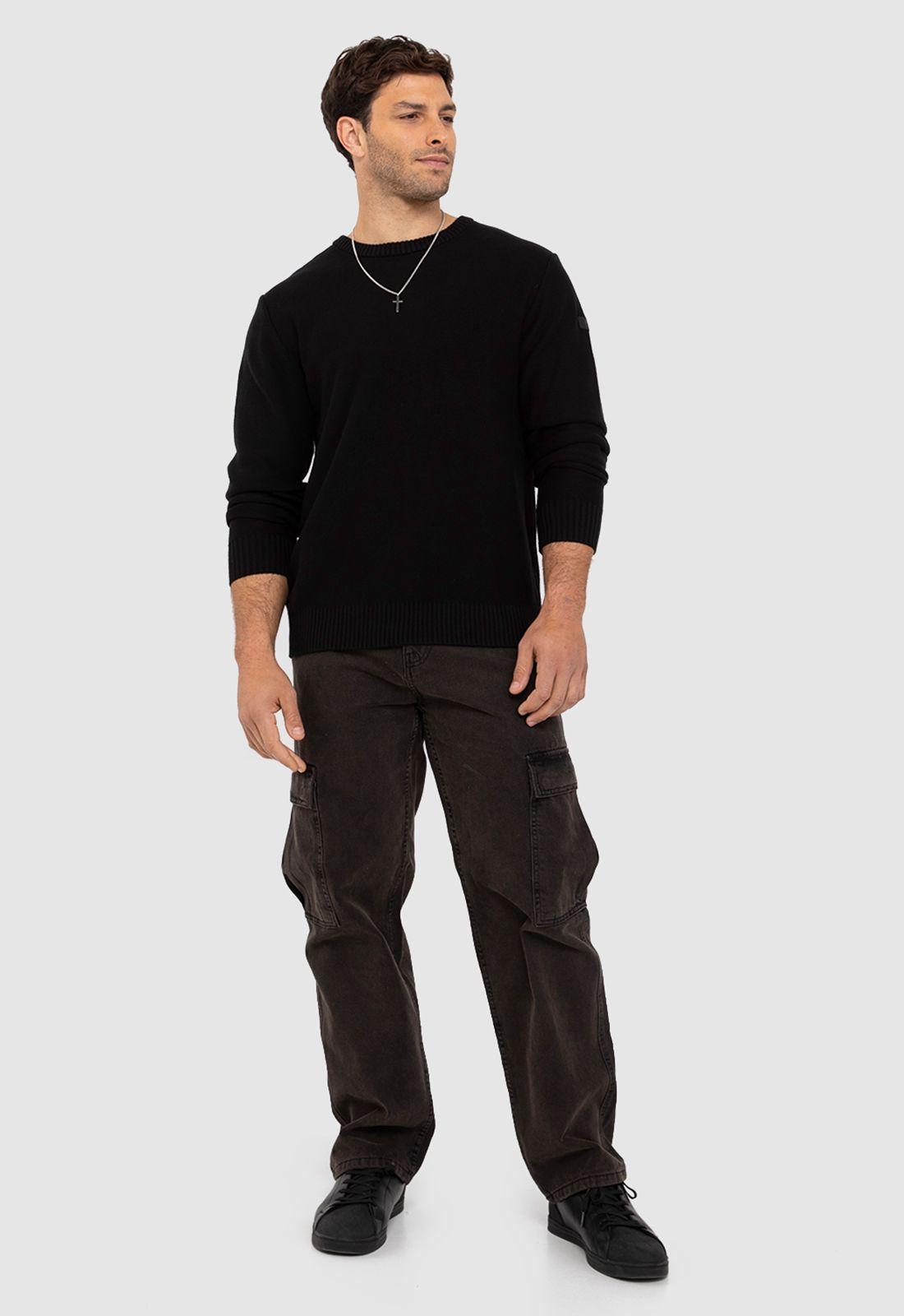 Chaleco Summer Negro Black Bubba-1