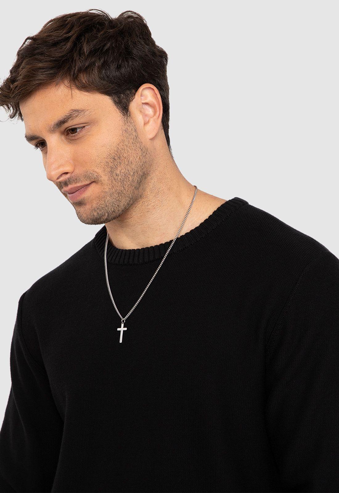 Chaleco Summer Negro Black Bubba-3
