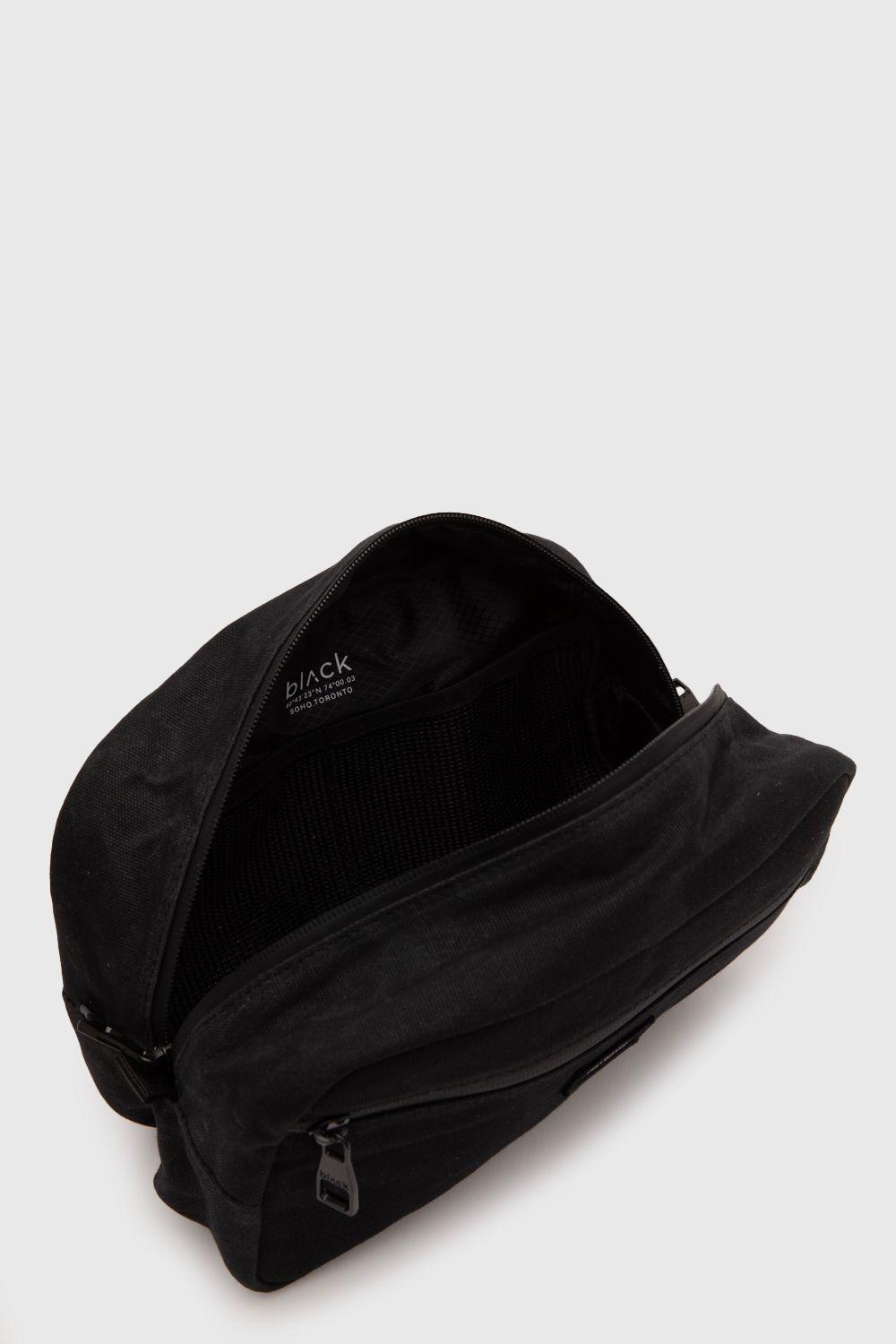 Neceser Soho Black Black Bubba 2.0-3