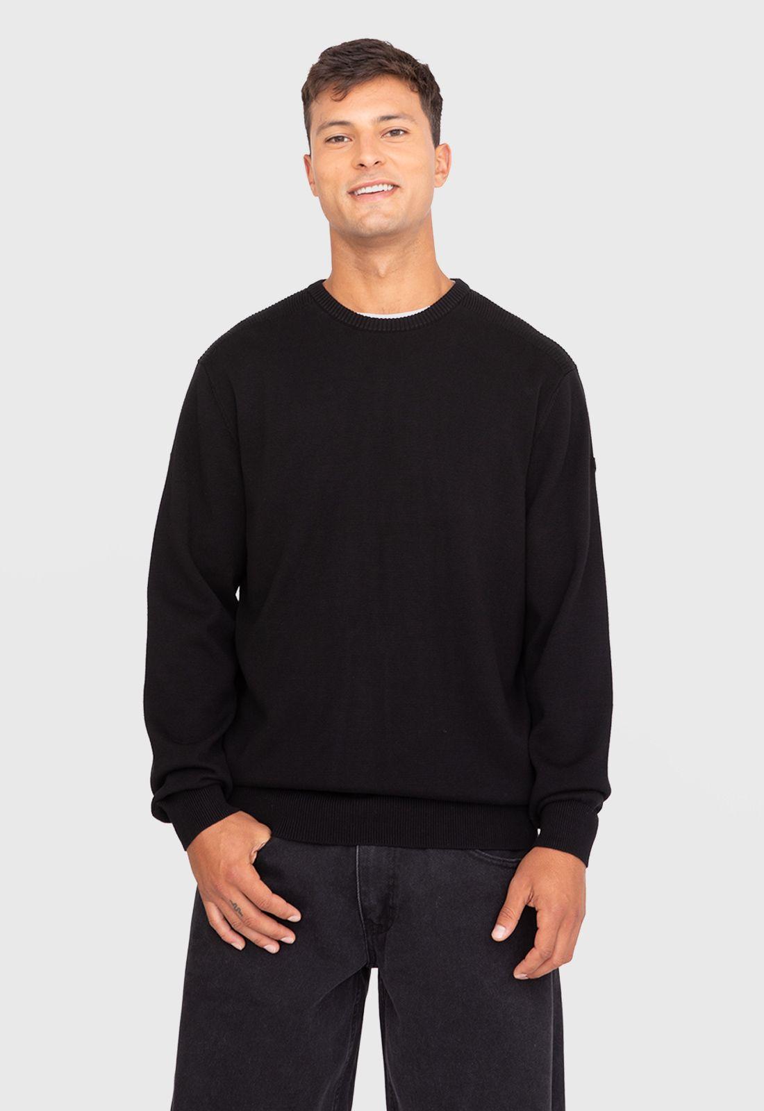 Chaleco Line Negro Black Bubba-0