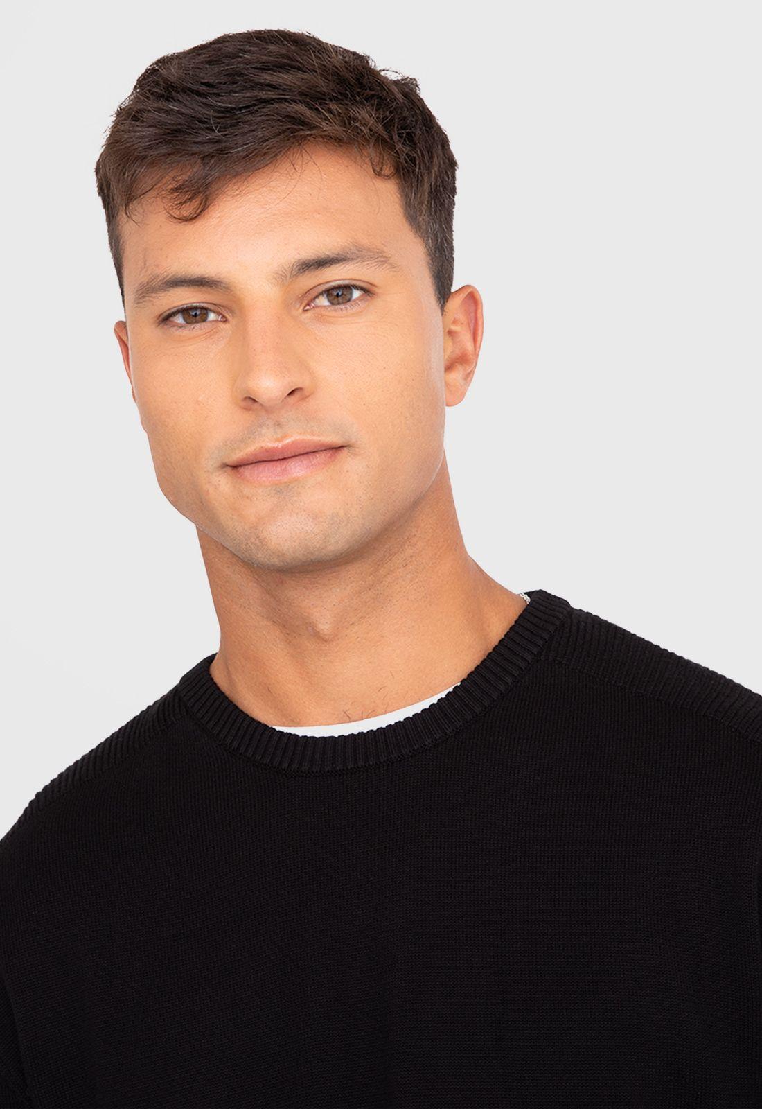 Chaleco Line Negro Black Bubba-2