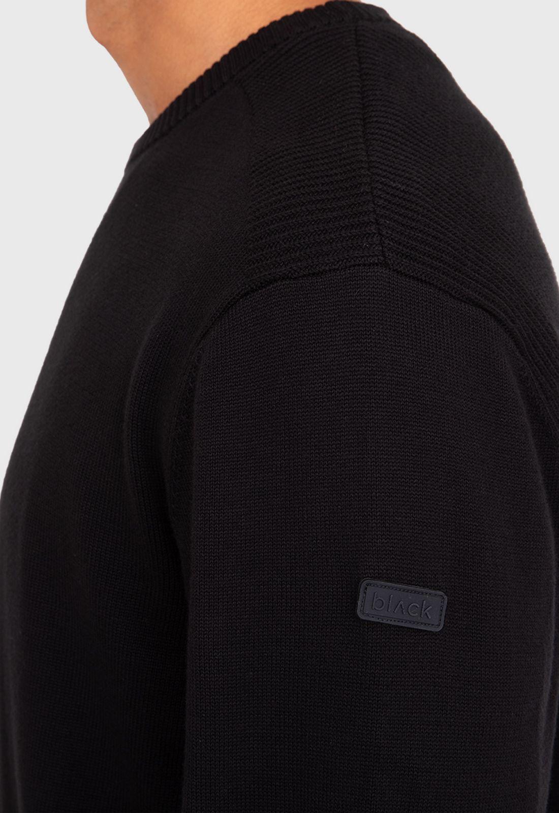 Chaleco Line Negro Black Bubba-3