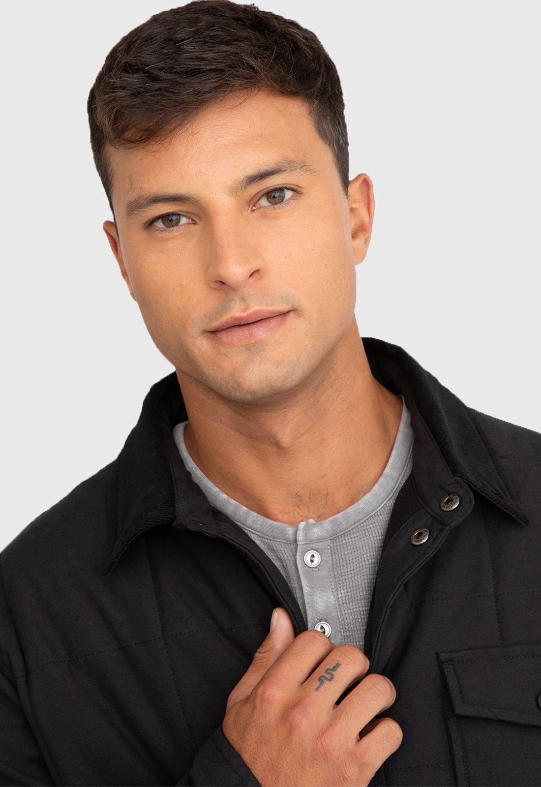 Chaqueta Ottawa Black Black Bubba-2