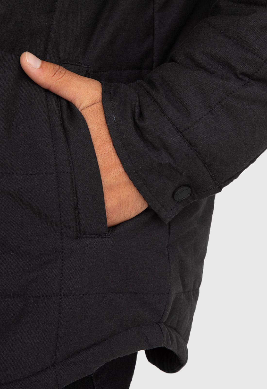 Chaqueta Ottawa Black Black Bubba-3