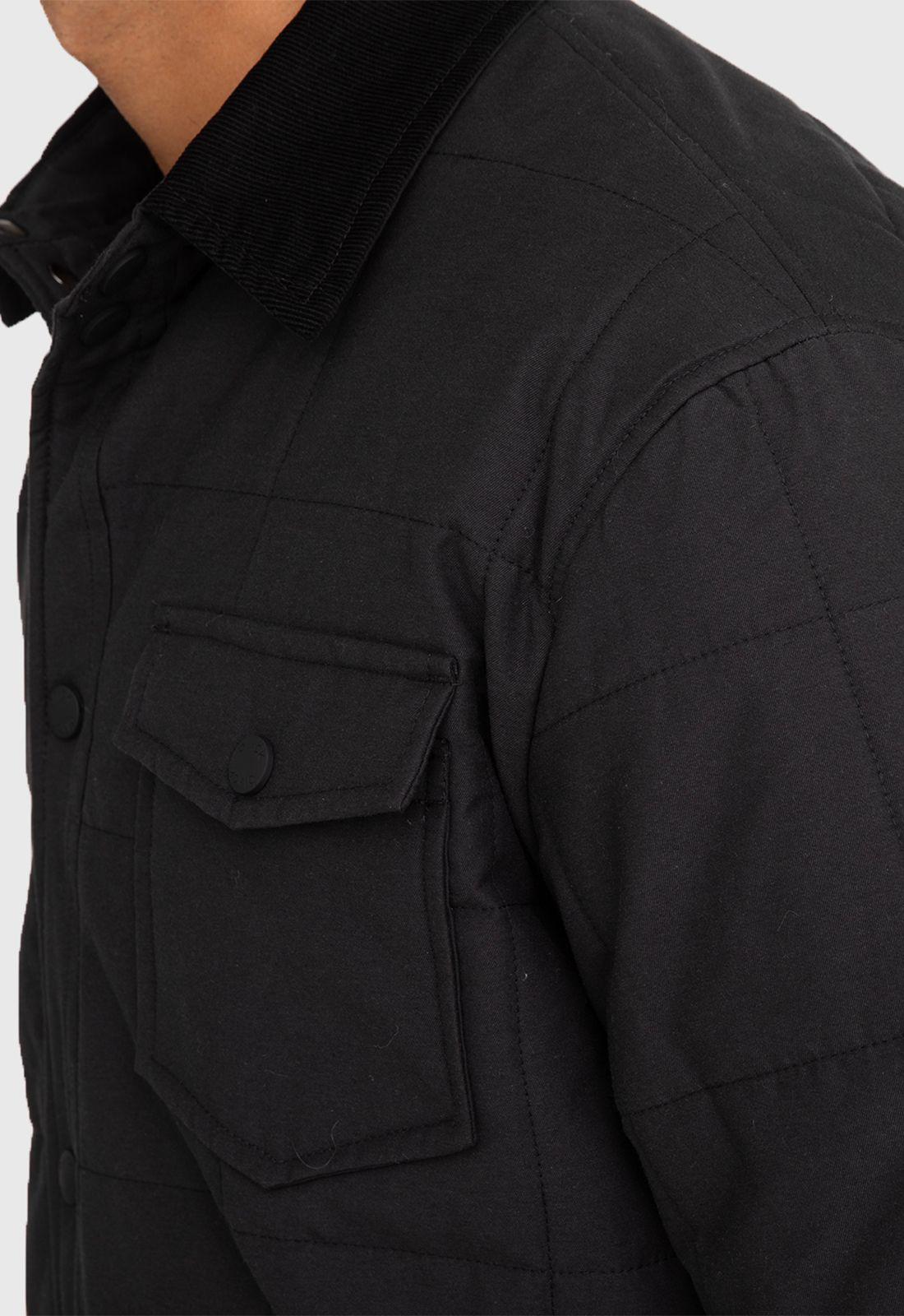 Chaqueta Ottawa Black Black Bubba-4