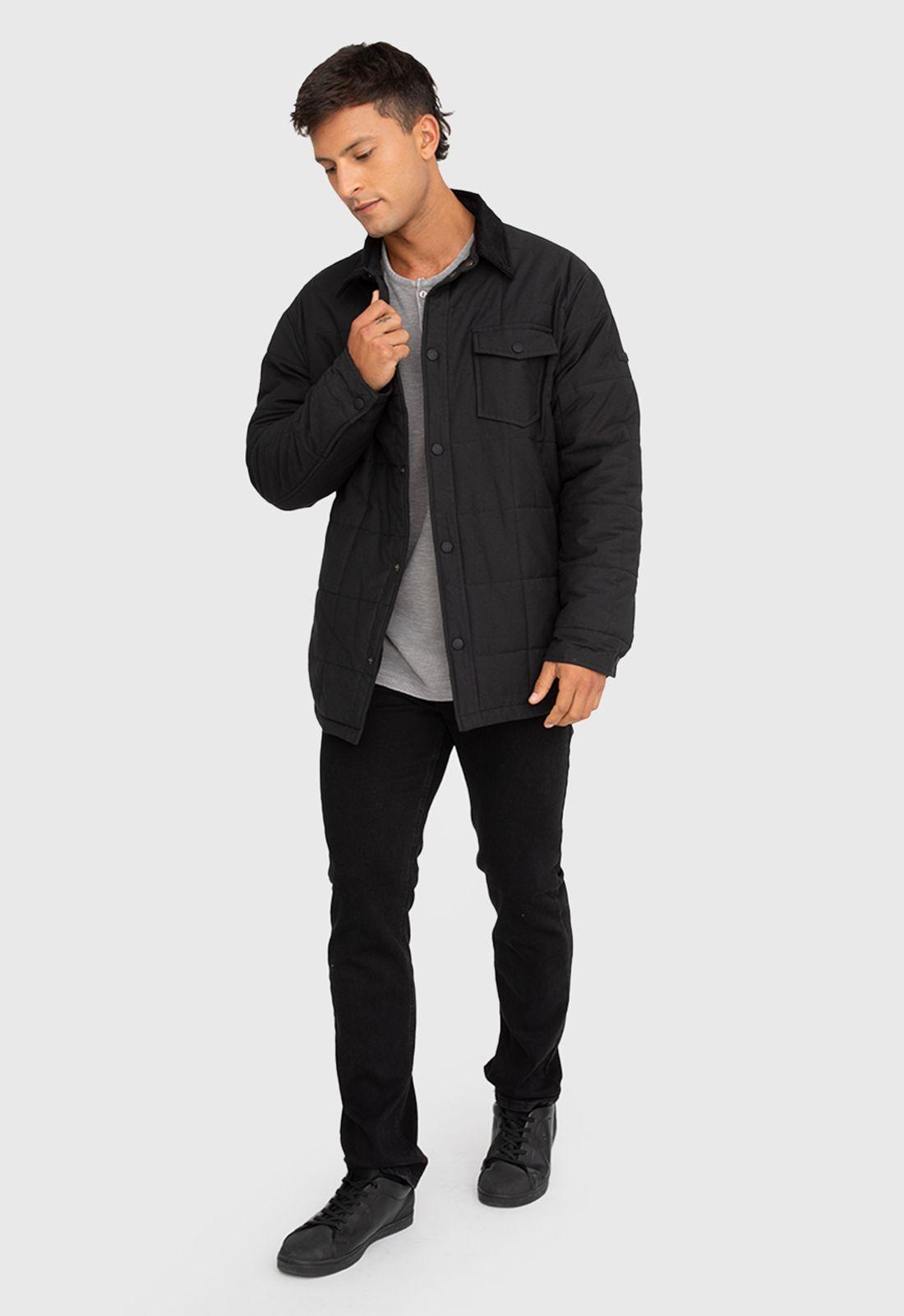 Chaqueta Ottawa Black Black Bubba-6