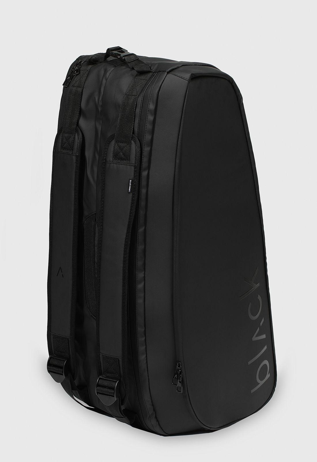 Bolso Tennis Black Black Bubba-2