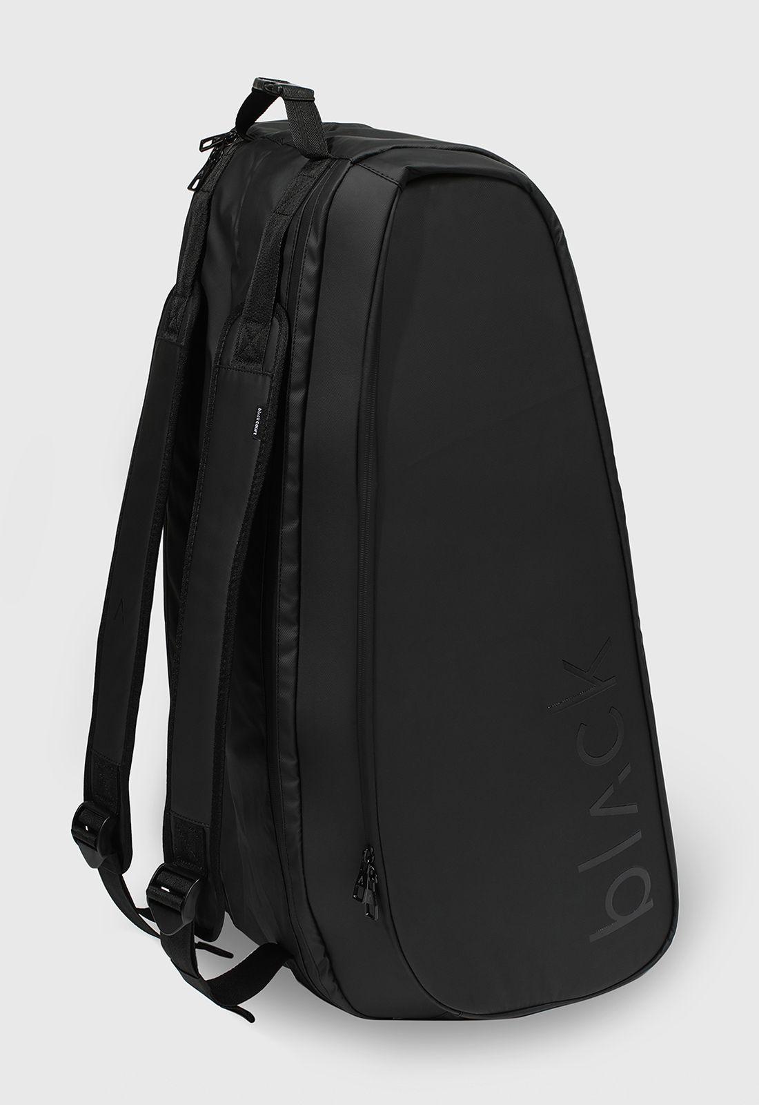 Bolso Tennis Black Black Bubba-3