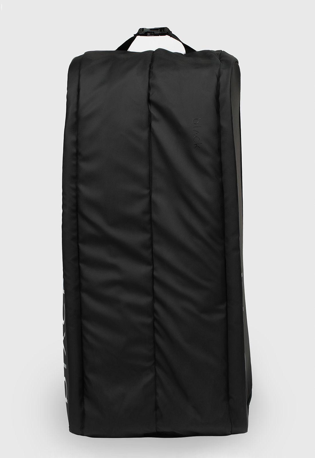 Bolso Tennis Black Black Bubba-6