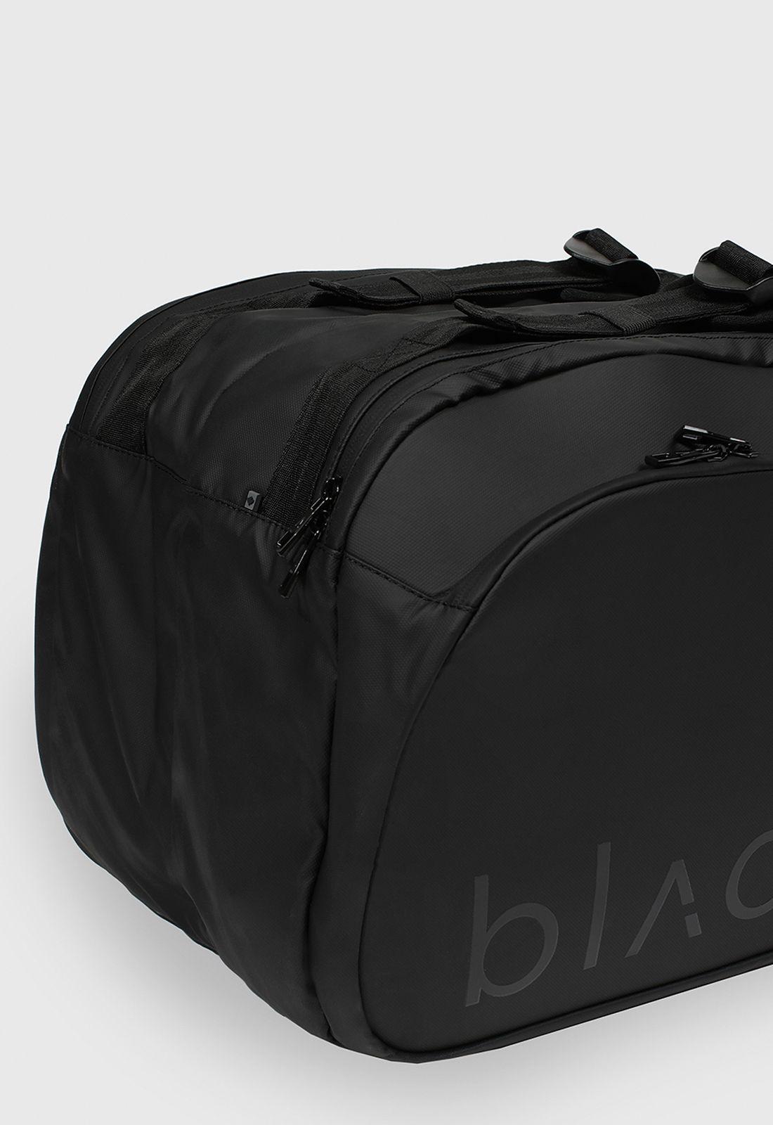 Bolso Tennis Black Black Bubba-7