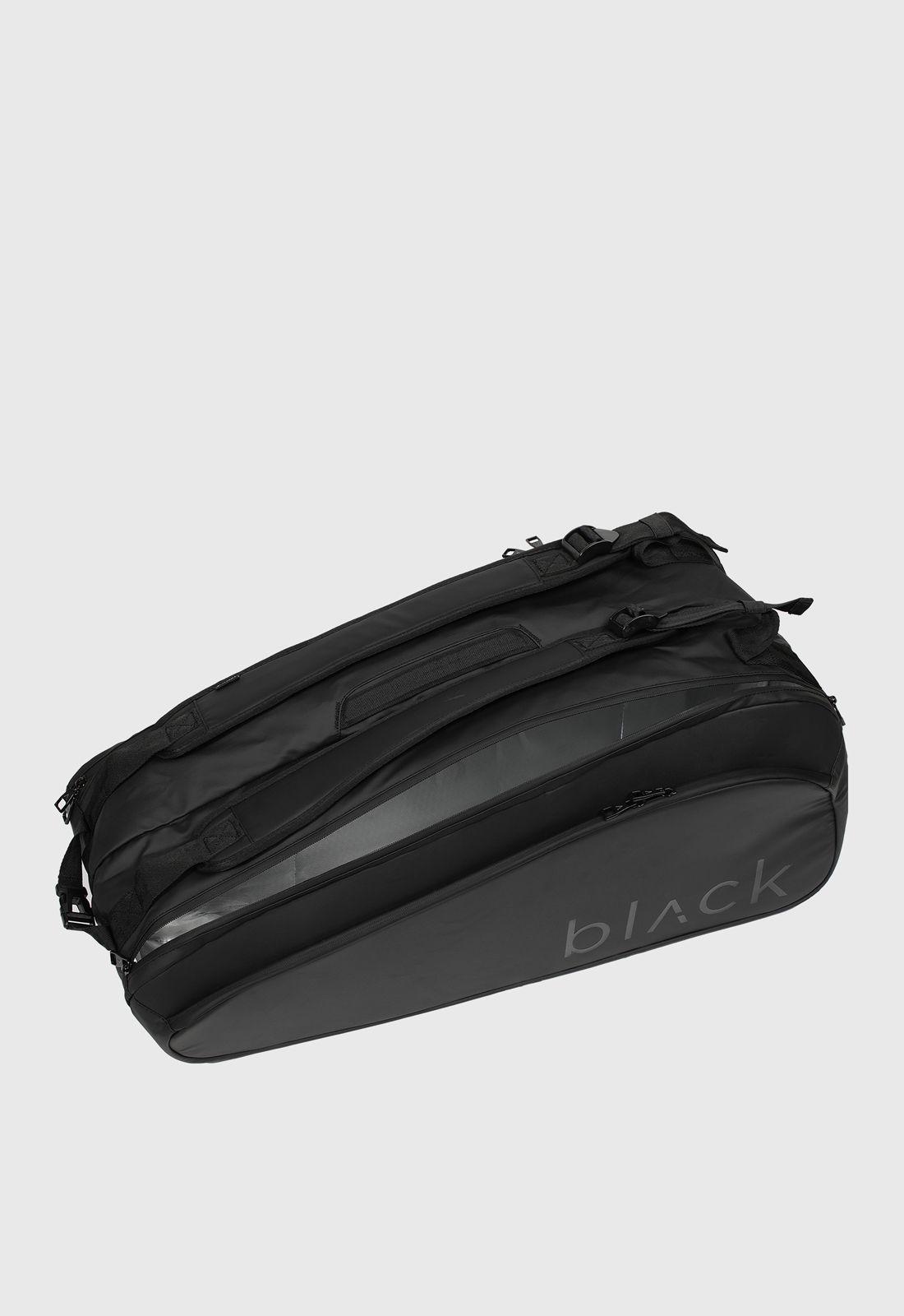 Bolso Tennis Black Black Bubba-9