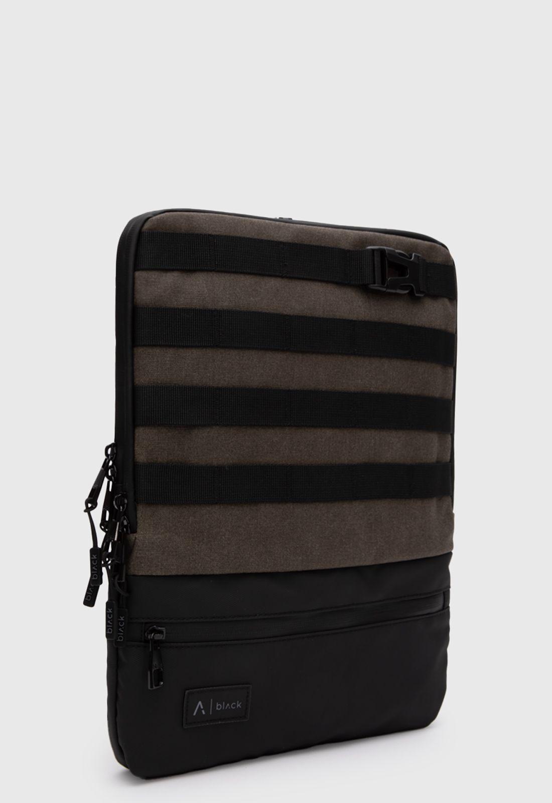 Funda De Computador Copenhaguen Moss Black Bubba-2