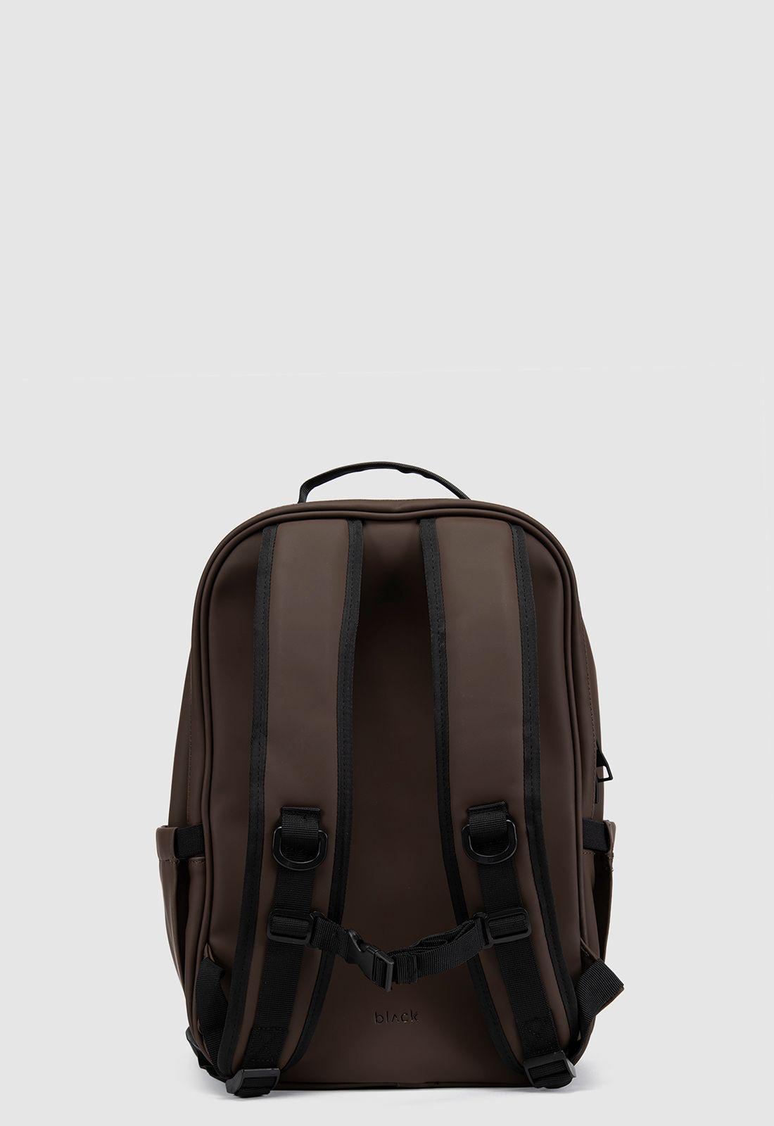 Mochila Thunder Moka Black Bubba-2