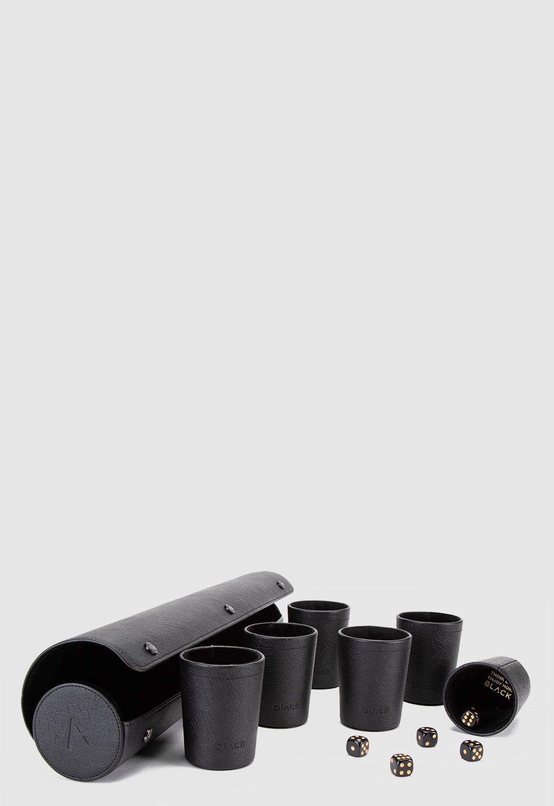 Set 6 Cachos Black Bubba-2