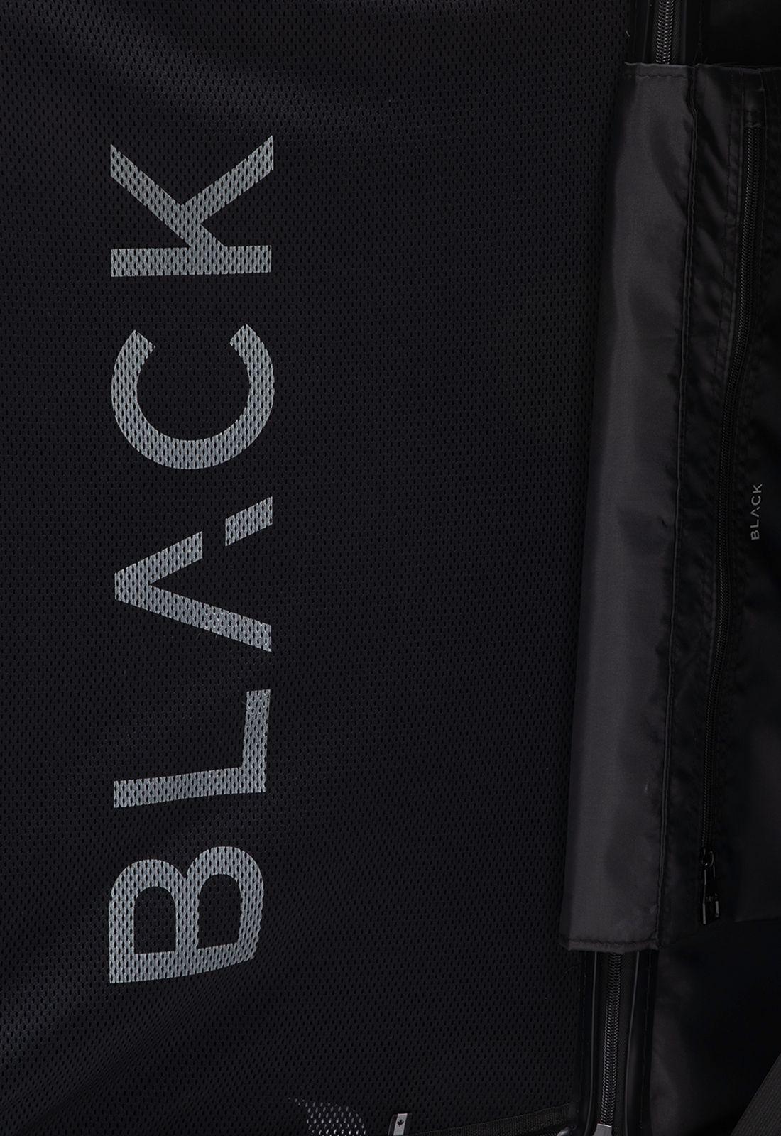 Maleta Michigan Black Large Black Bubba-8