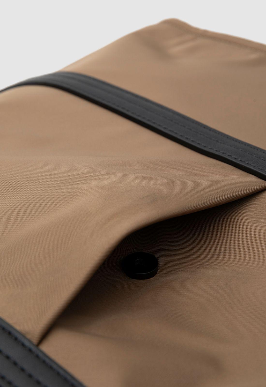 Tote Manhattan Moss Black Bubba-6