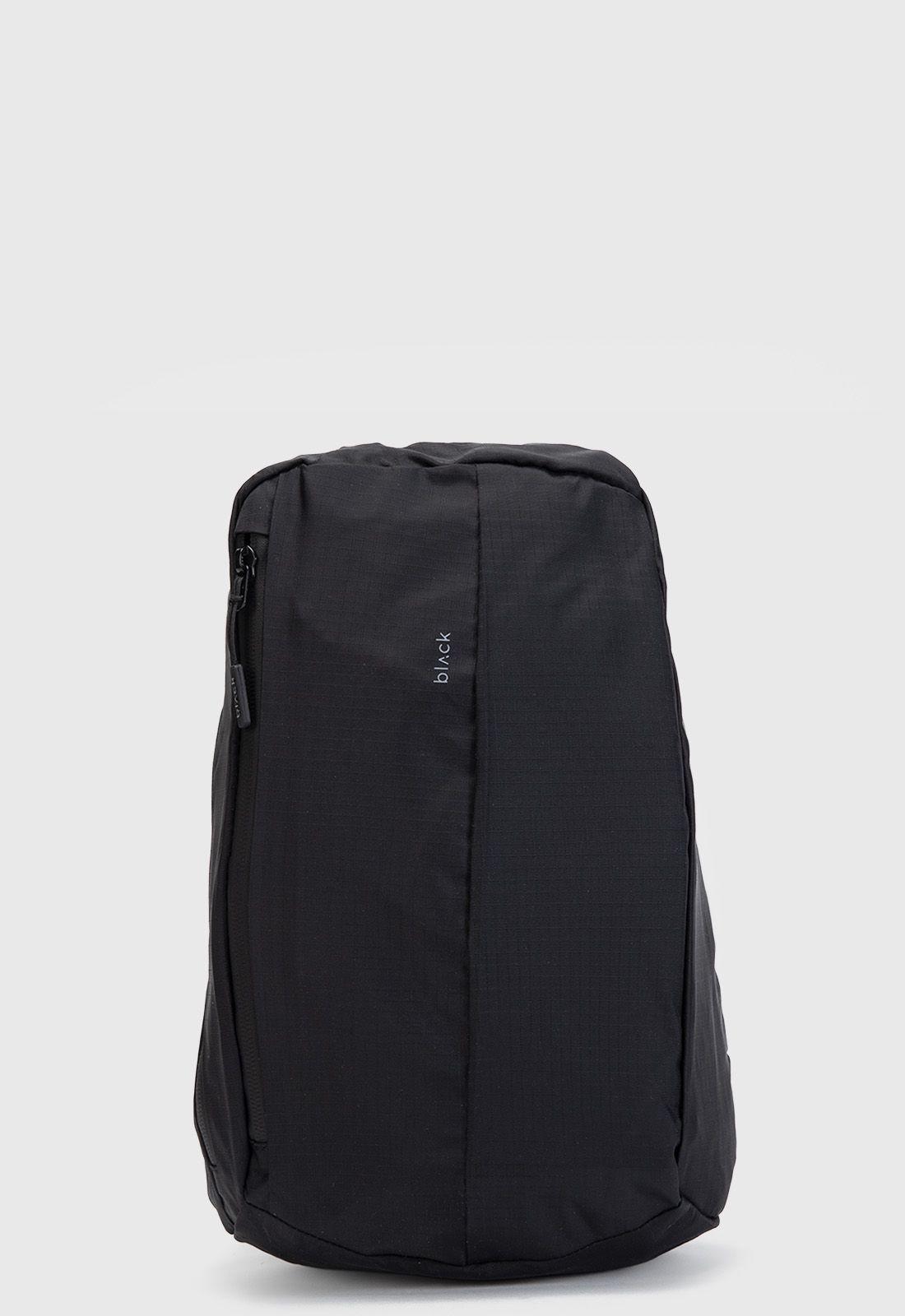 Mochila Sling Bag Byron Black Black Bubba-6