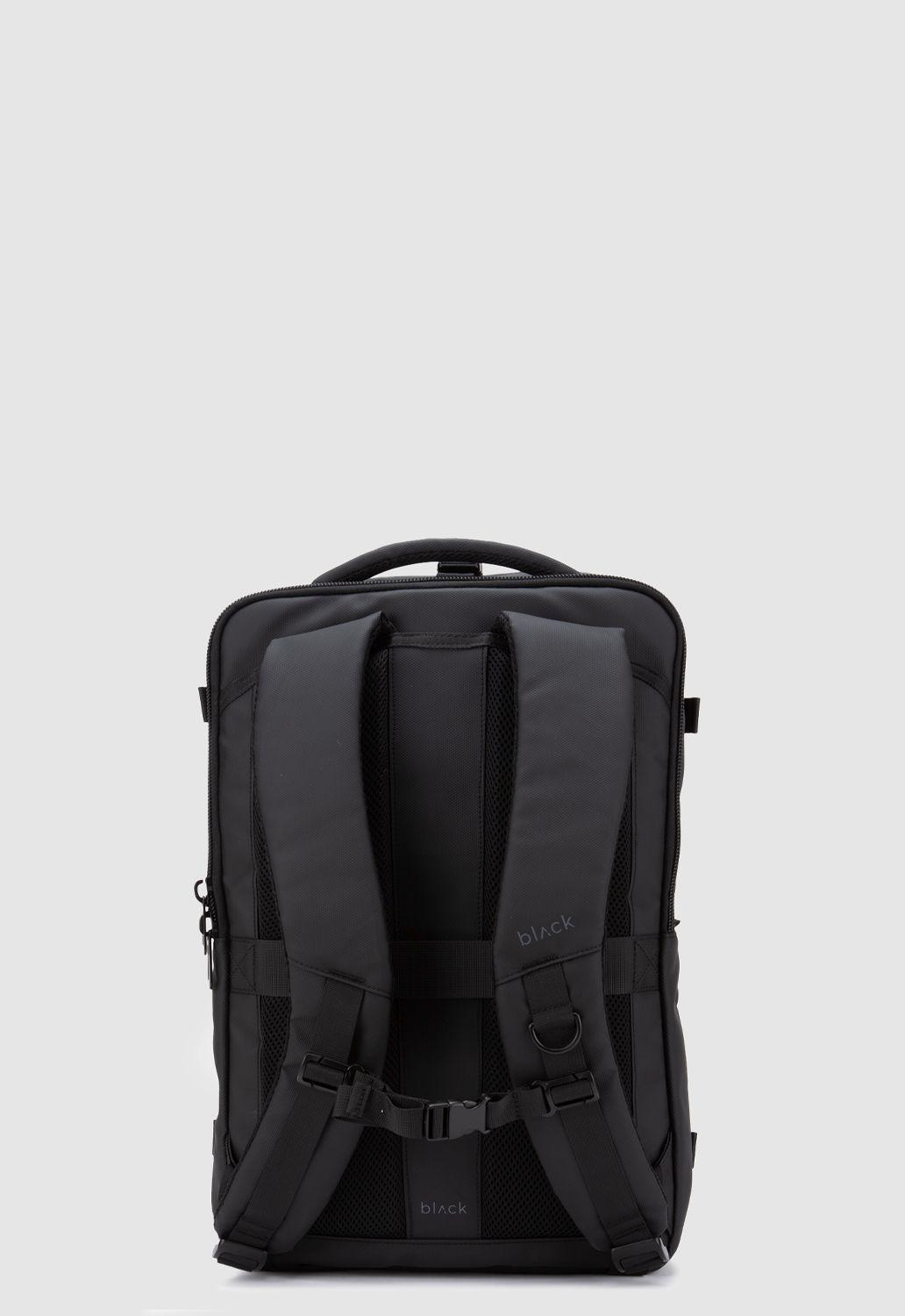 Mochila Active Pro Black Black Bubba-2