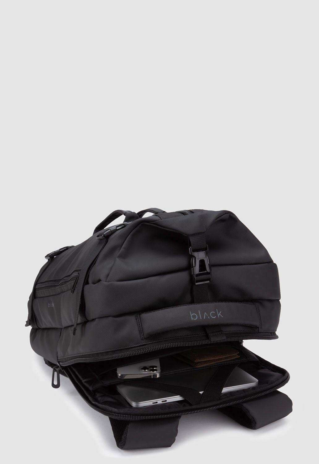 Mochila Active Pro Black Black Bubba-4