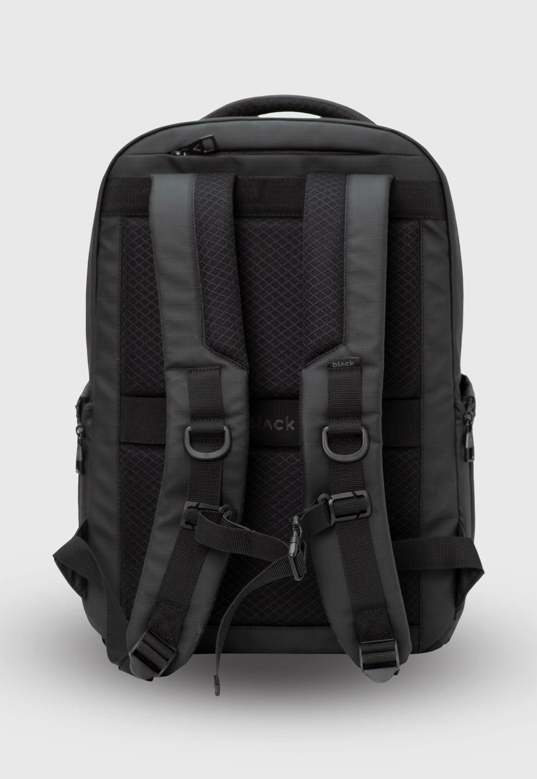 Mochila Wolf Black Bubba-2