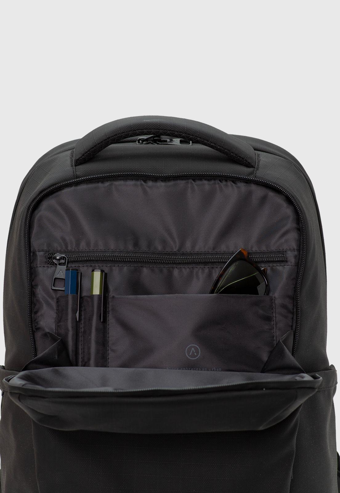 Mochila Wolf Black Bubba-5