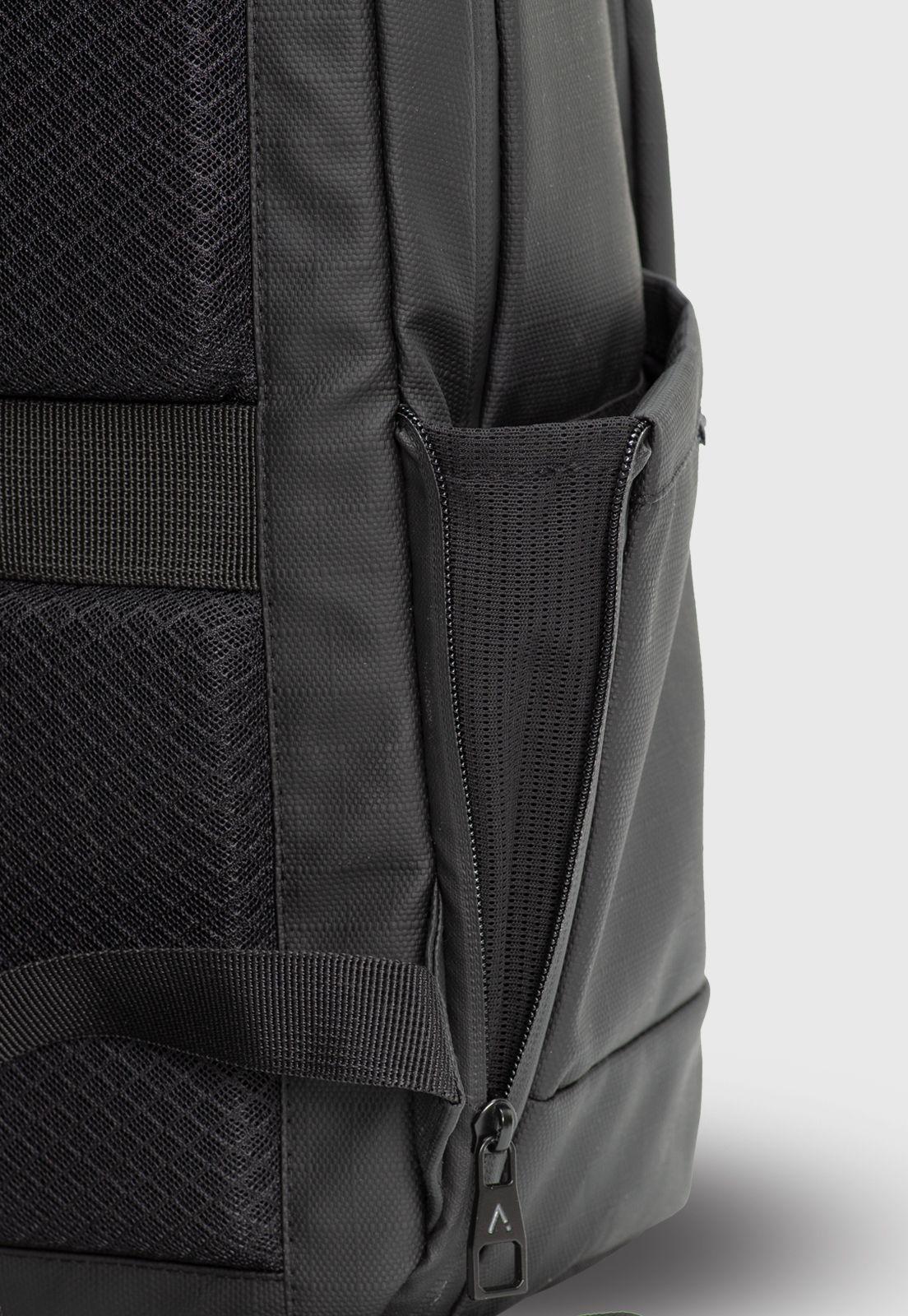 Mochila Wolf Black Bubba-7