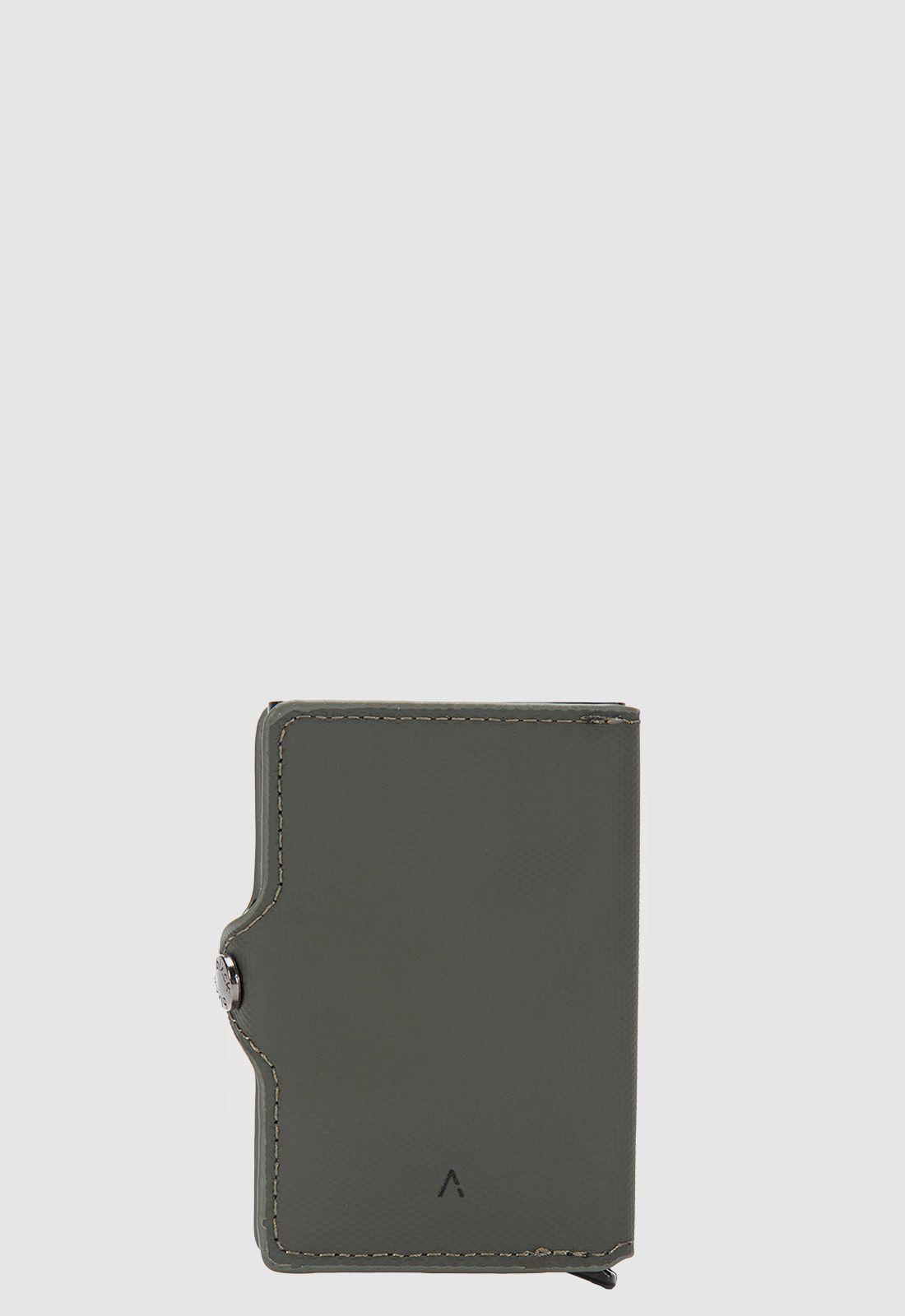 Billetera Smart Soho Moss Black Bubba-2