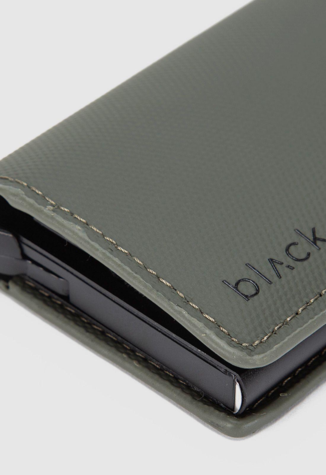 Billetera Smart Soho Moss Black Bubba-4