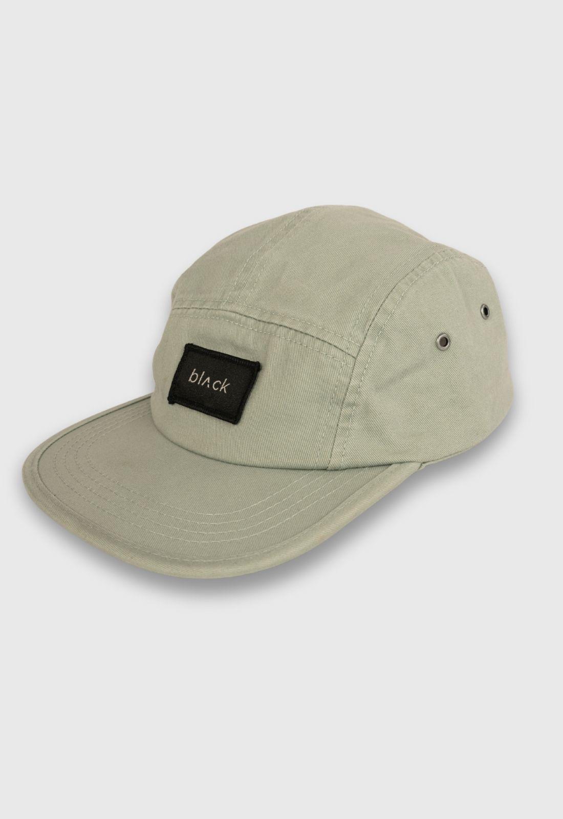 Jockey 5 Panels Stone Black Bubba-2