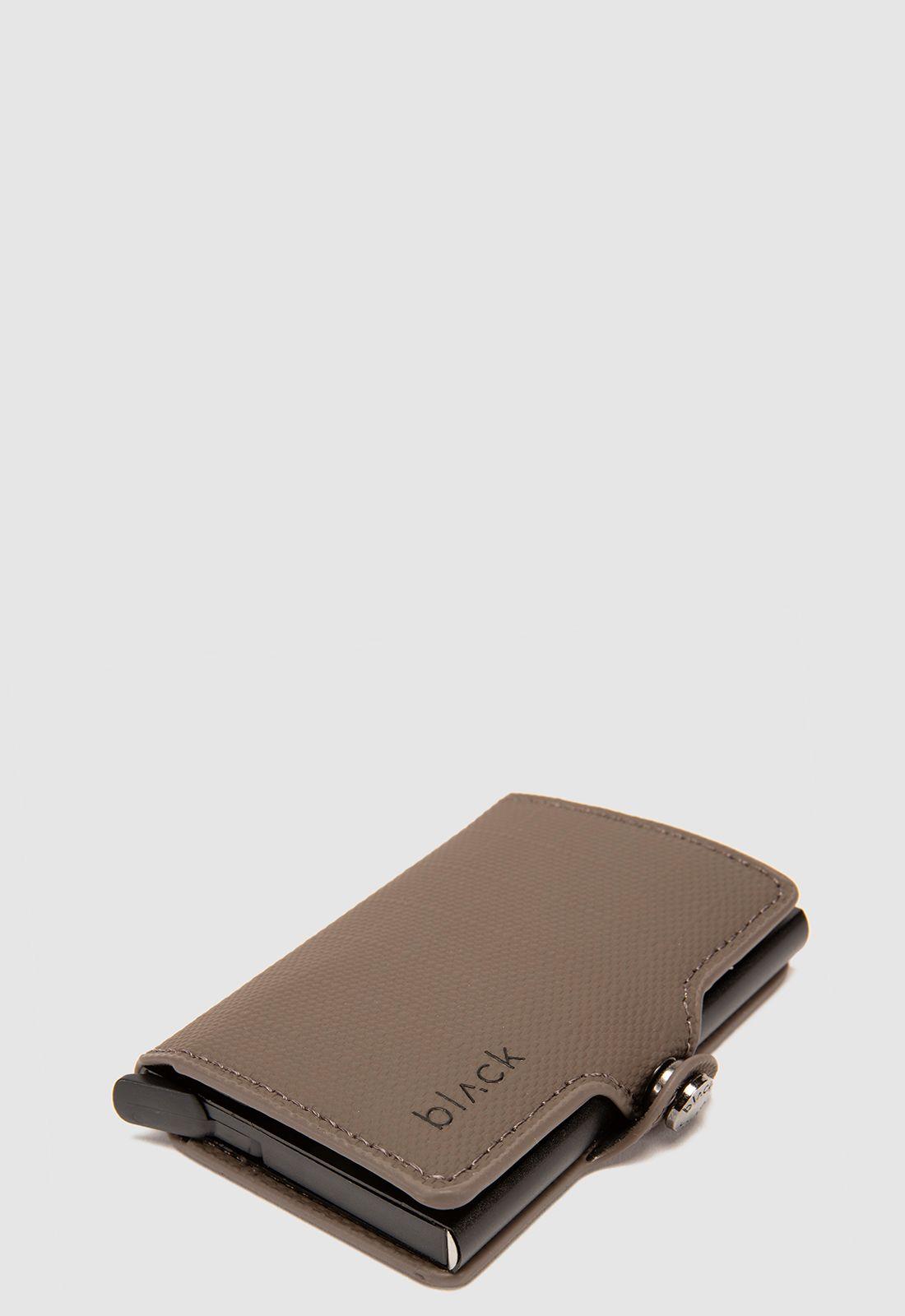 Billetera Smart Beast Smoke Black Bubba-2