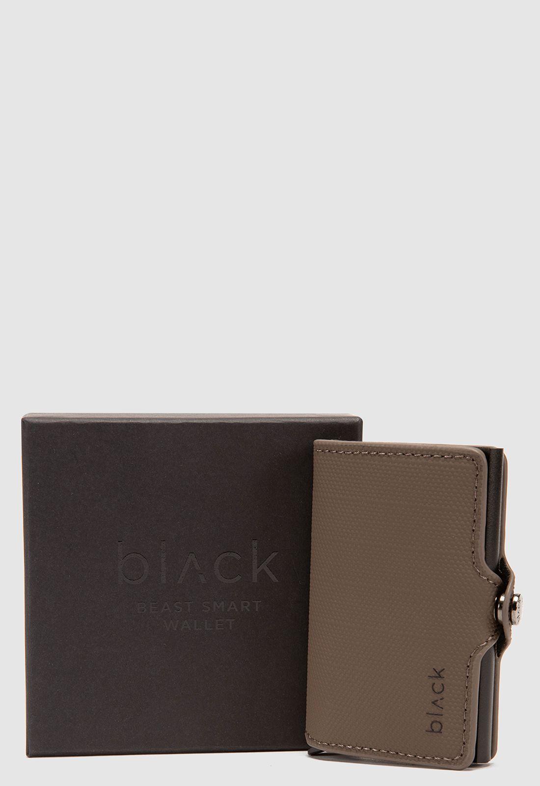 Billetera Smart Beast Smoke Black Bubba-3